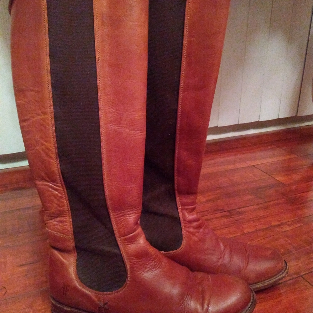 Frye Boots